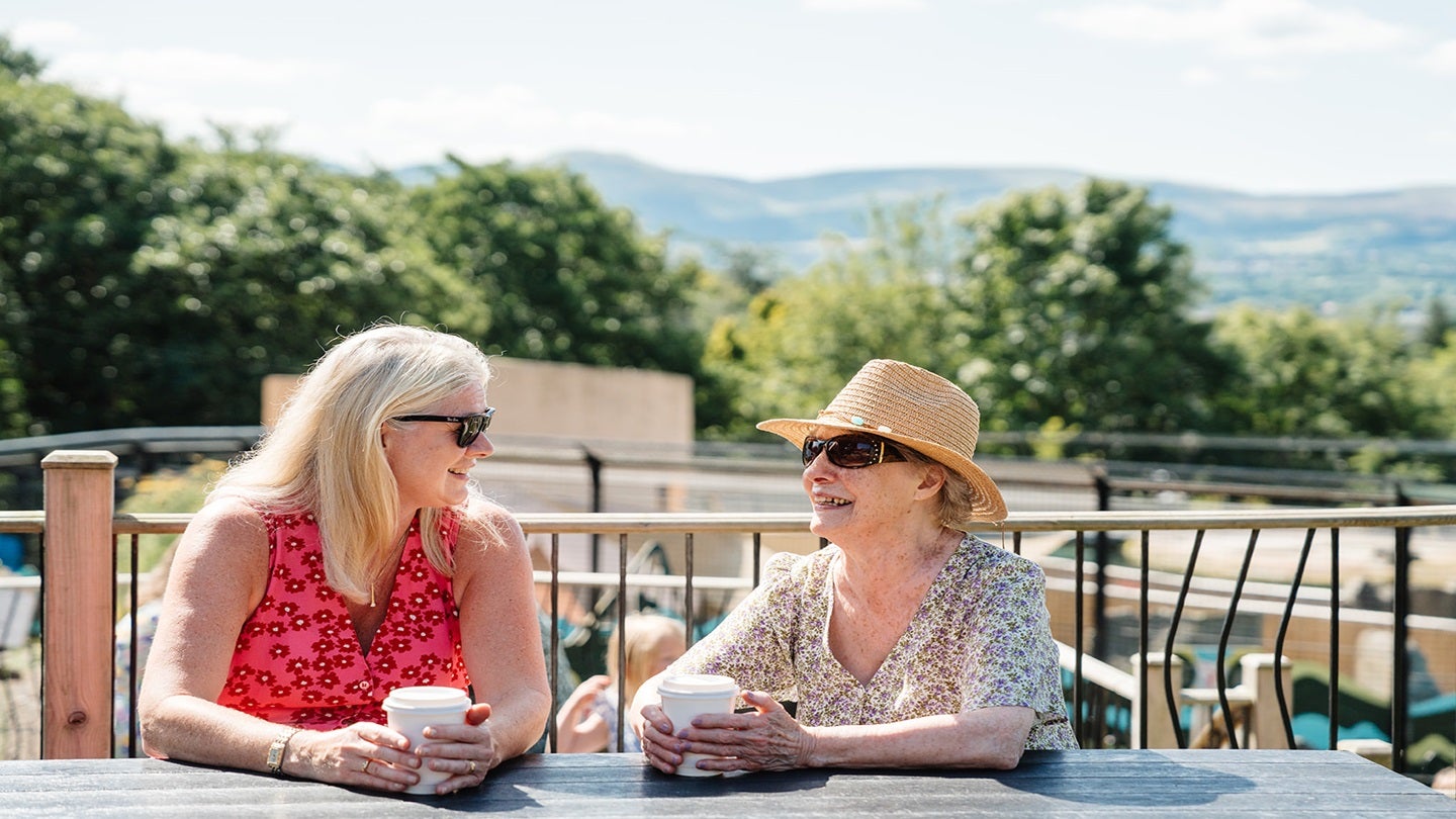 Edinburgh Zoo appoints Sodexo Live! as catering partner