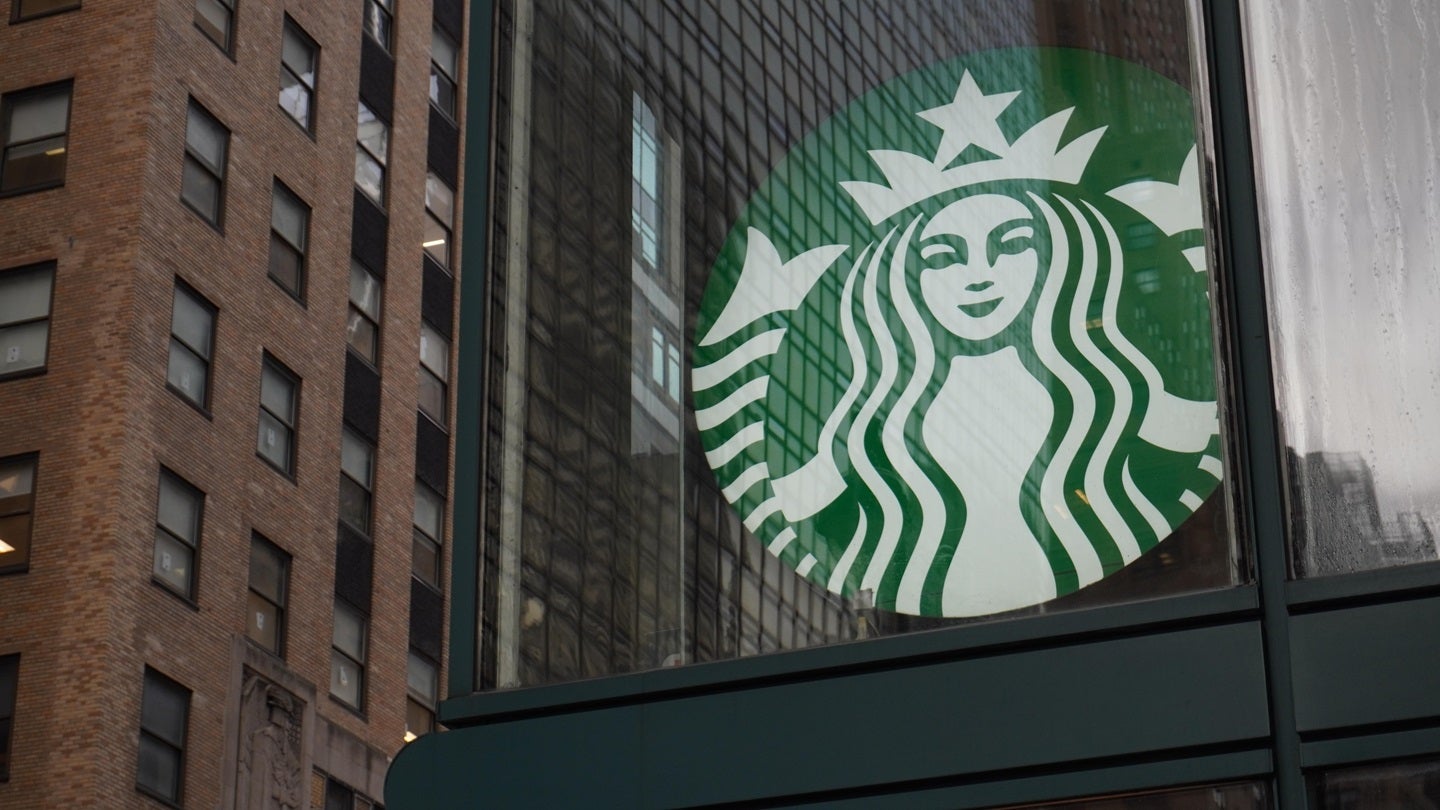 Starbucks net revenue rises 6% to $9.9bn in Q1 FY26