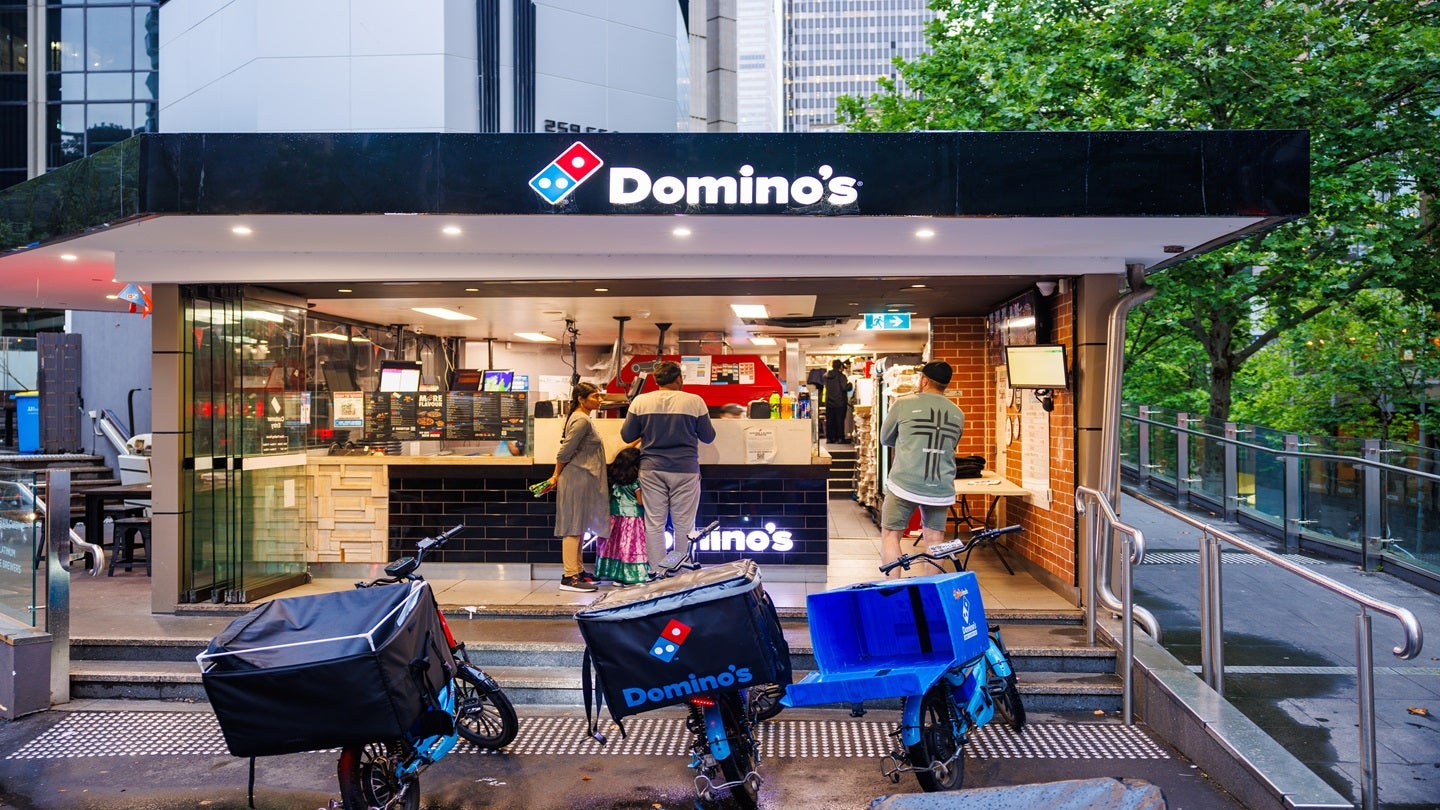Australia’s Domino’s Pizza Enterprises appoints new group CEO