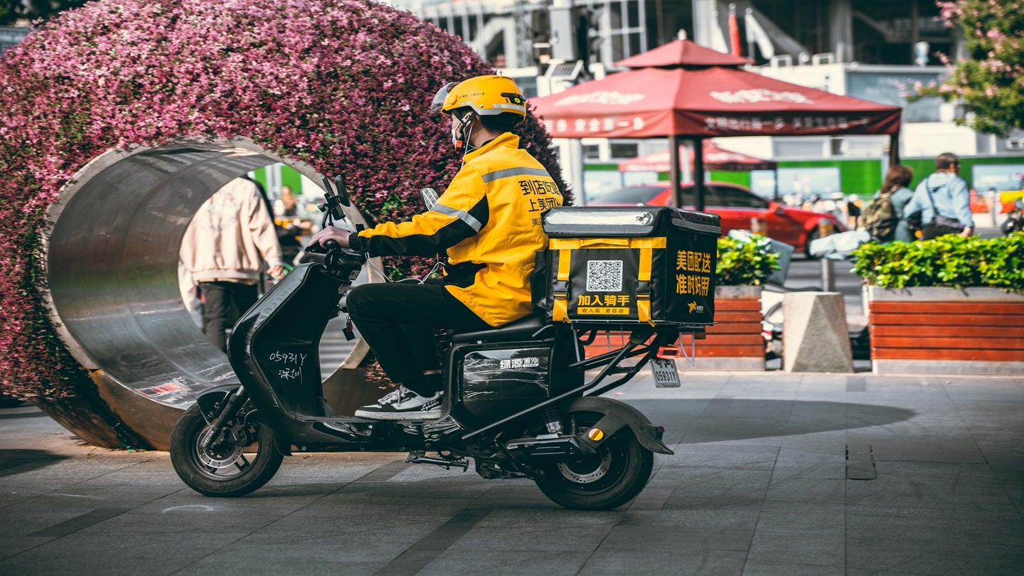 China’s big food chains retreat from deep discounts – report