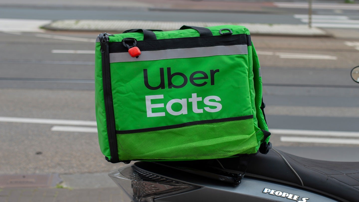 Uber to broaden Europe delivery footprint with seven new countries – report