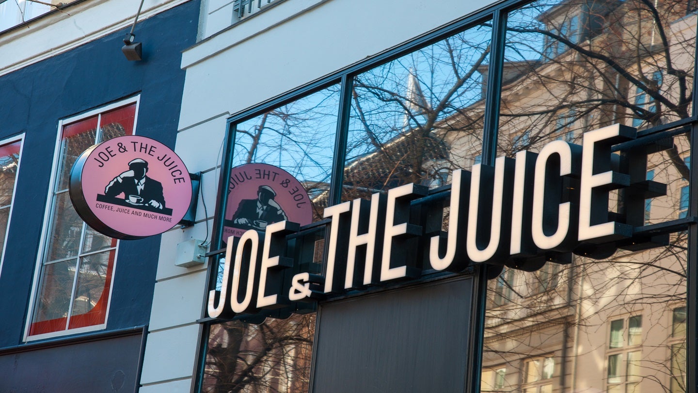 Aditya Birla Group to introduce Joe & The Juice cafés in India