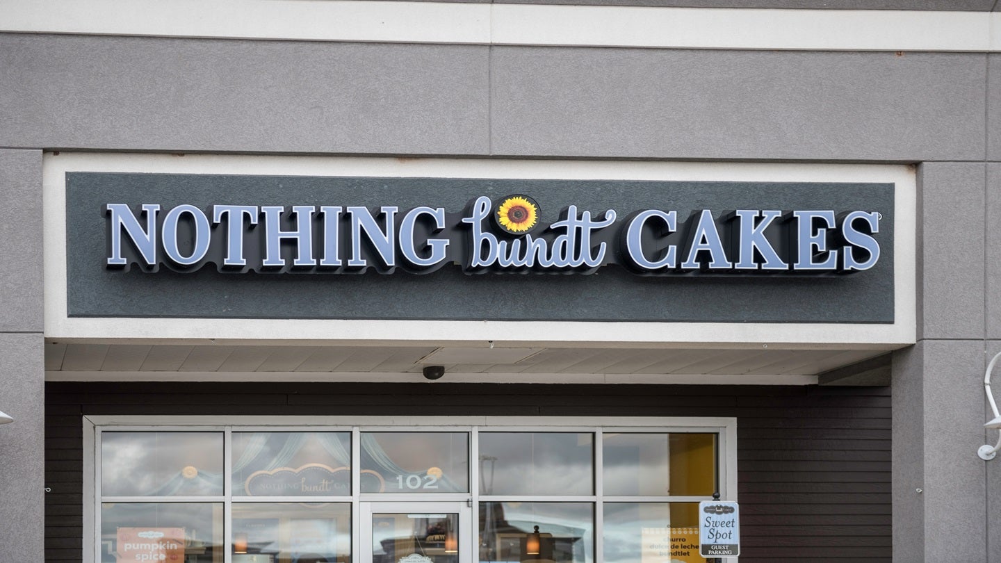 KKR to acquire Nothing Bundt Cakes in $2bn-plus deal – report