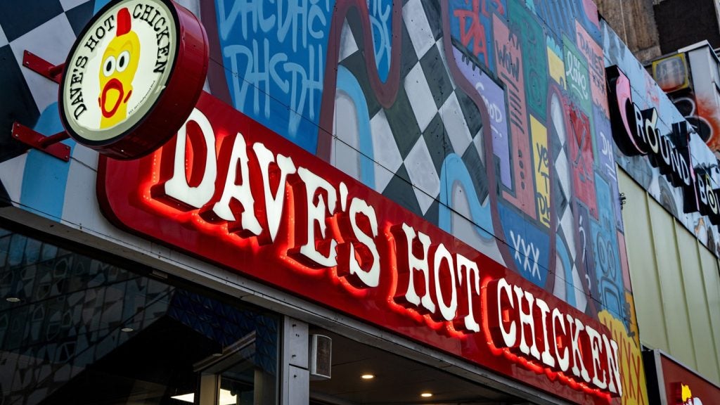 Dave’s Hot Chicken weighs sale of UK and European franchise – report