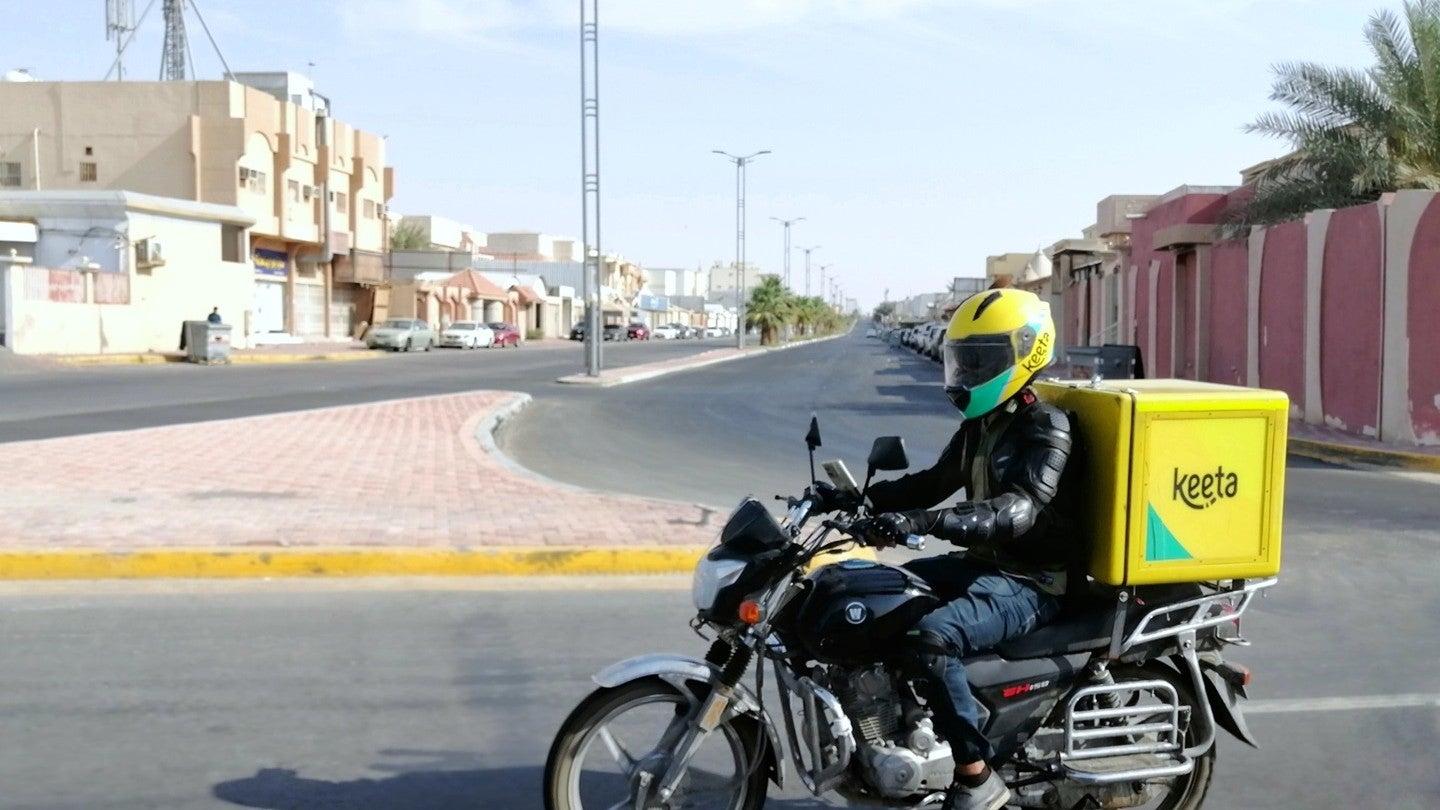 Hong Kong regulator seeks views on Keeta’s competition commitments