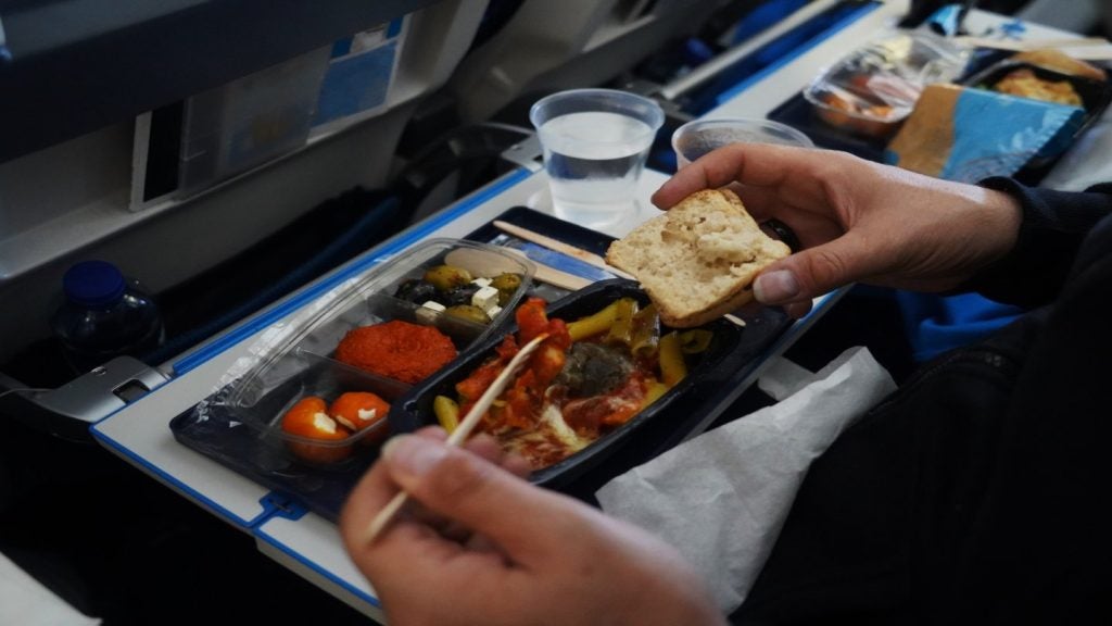 Encalm launches Skyplates platform to enter in-flight catering