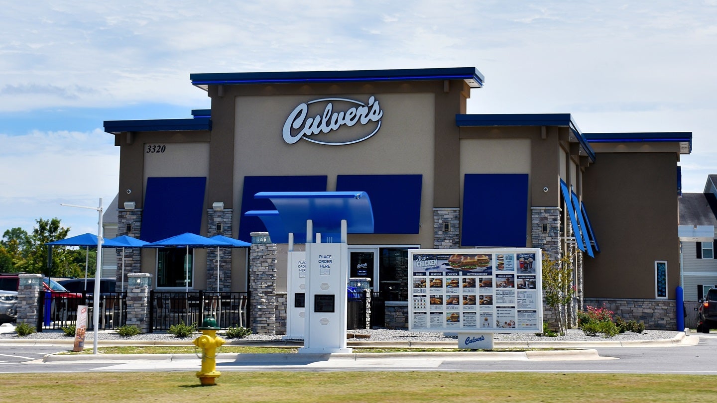 Culver’s picks Berry AI’s Vision tech for restaurant network in US