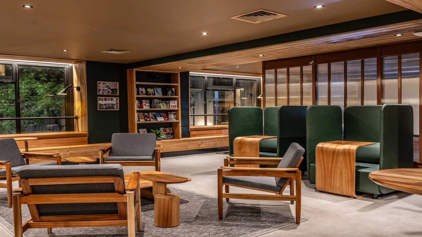 Alsea launches first Starbucks Smart Lounge in Chile