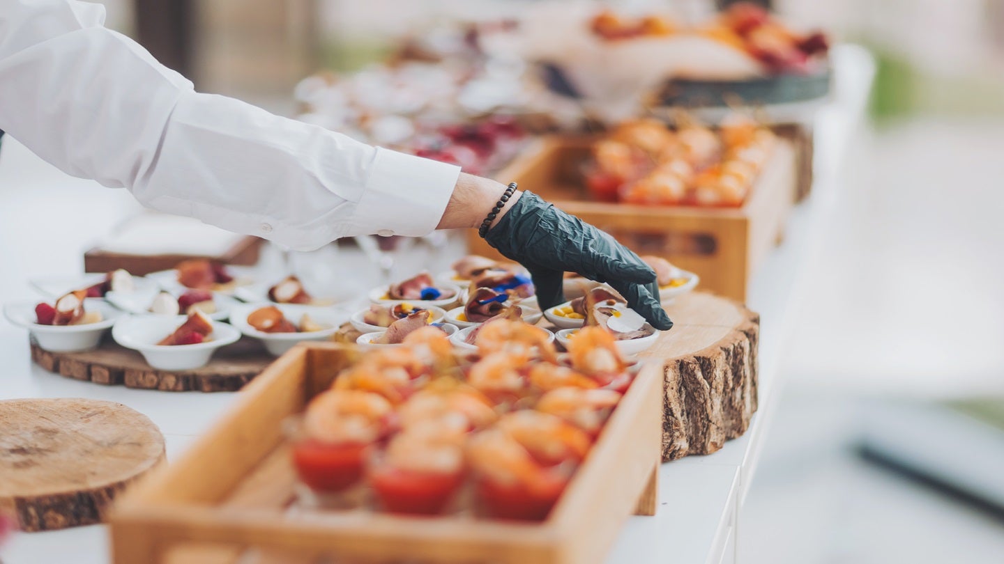 ESS Government secures Thames Valley Police catering contract extension