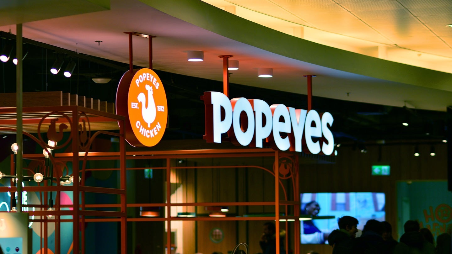 Applegreen to invest €6m to open Popeyes locations at Irish roadside sites