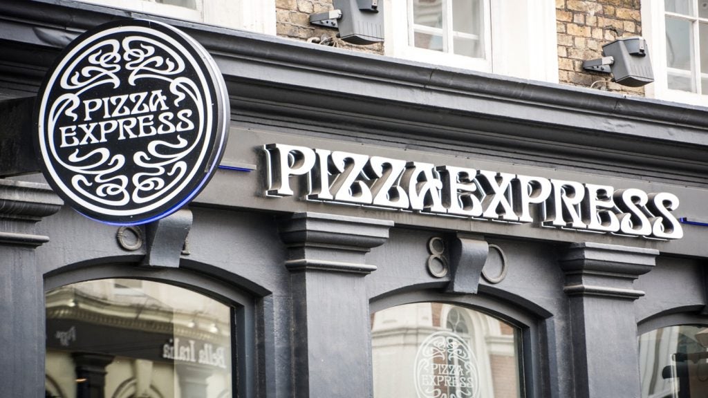 PizzaExpress explores sale at valuation of up to £500m – report
